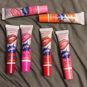6 Peel off lipstick 5/$25